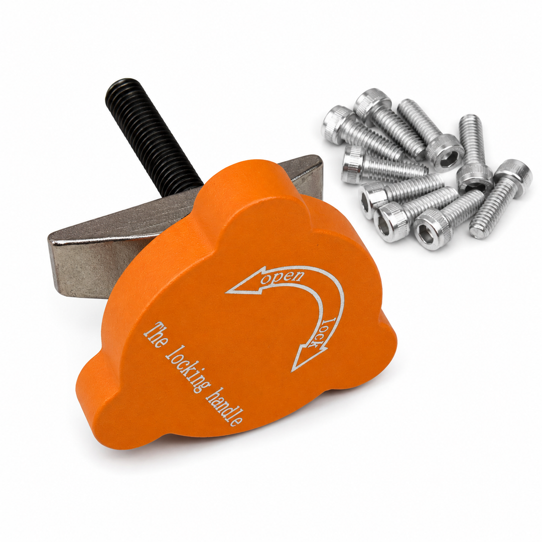 Kit pomello bloccaggio pieghevole KuKirin G2