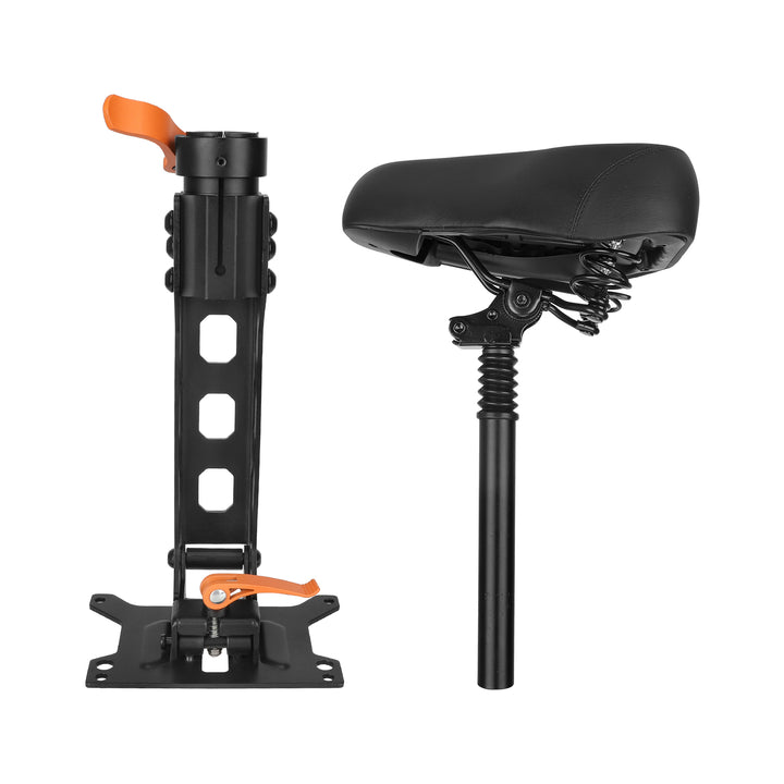 Kukirin G2 Pro DB Sedile con Cuscino Grande Sedile Pieghevole Originale per Monopattino Elettrico KuKirin G2 Pro DB Kugoo Kirin G2 Pro DB Parti di Cuscino Ammortizzante