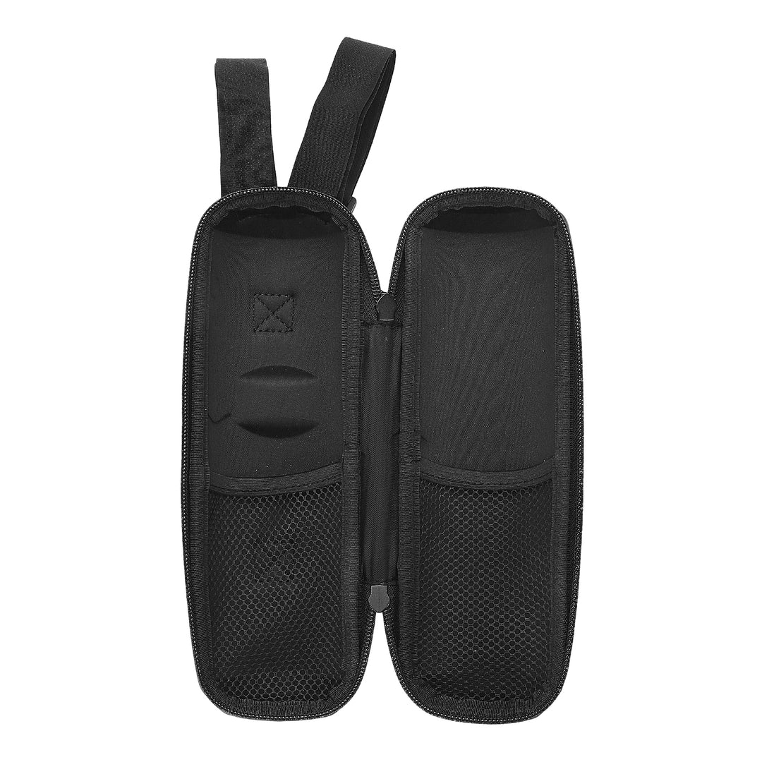 1L front Full Waterproof Bike Scooter Bag for Most Bicycles, Electric Bicycles, Electric Scooters, and Front Bike Bags Bike Kit Tool Bag Tank Hard Shell Water Bottle Cycling Repair Kit Tool Case Riding Equipment Bag Front Cycling Box Kettle Case