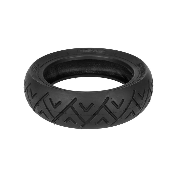 Ulip 250*64 City Road Tubeless Tire for Xiaomi 4 Ultra and Navee S65 NAVEE S65C Scooter and 10*2.3-6.5 Tire 250x64 Reinforced Tubeless Tire 10 Inch Tires City Road 250*64 Anti Puncture Tyre Parts