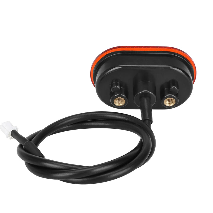 Luce posteriore per monopattino Xiaomi Mi 4/4 Lite, fanale di sicurezza per parafango Xiaomi 4 4 Lite, accessori LED per fanale posteriore, luce del freno posteriore per monopattino elettrico