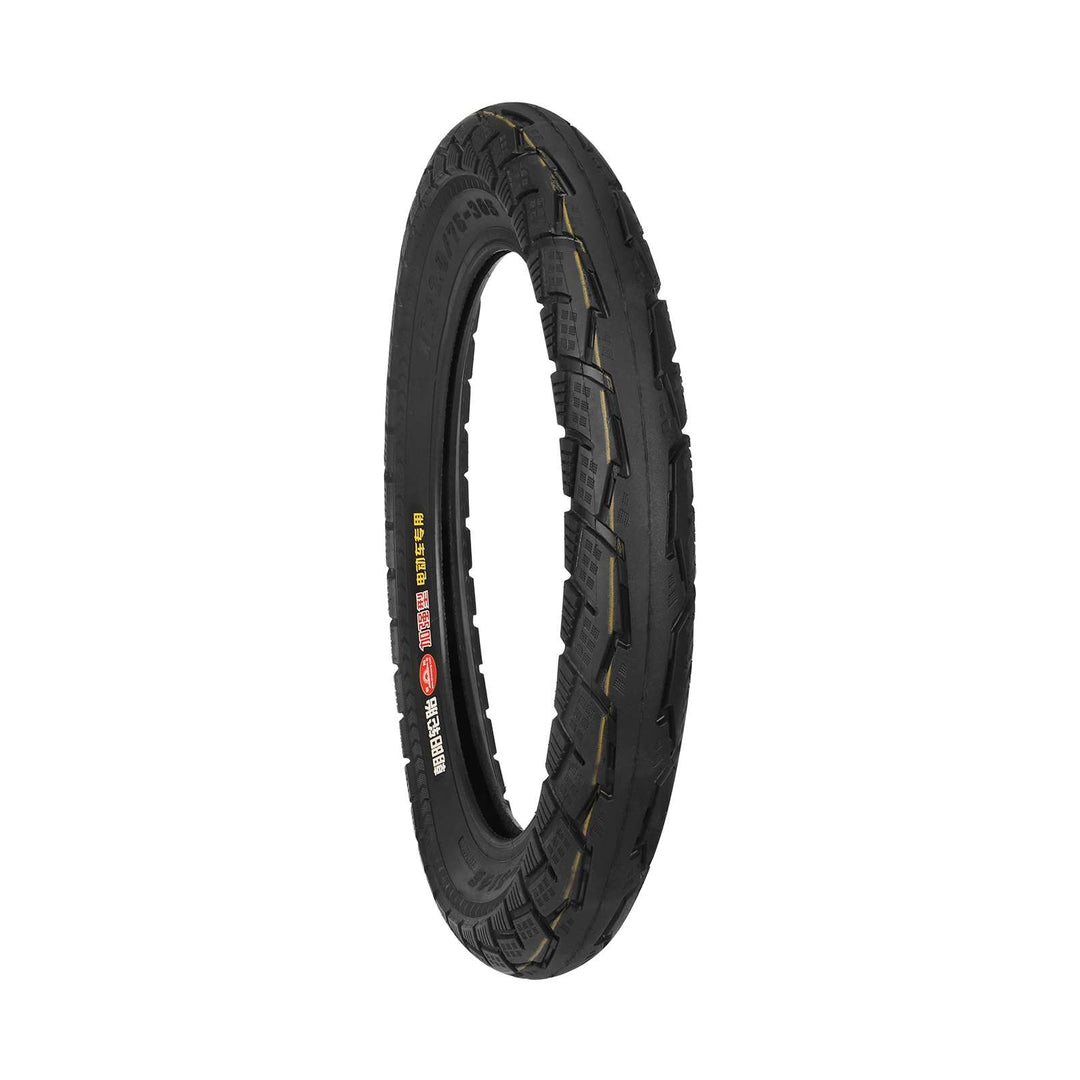 Chaoyang 16*3 (h5146) Pneumatico Esterno Rinforzato Pneumatico per Veicoli Elettrici 16x3.0 Pneumatico per Biciclette Elettriche Pneumatico da 16 Pollici Adatto a Molti Scooter a Gas Elettrici e Tricicli Automobili Elettriche