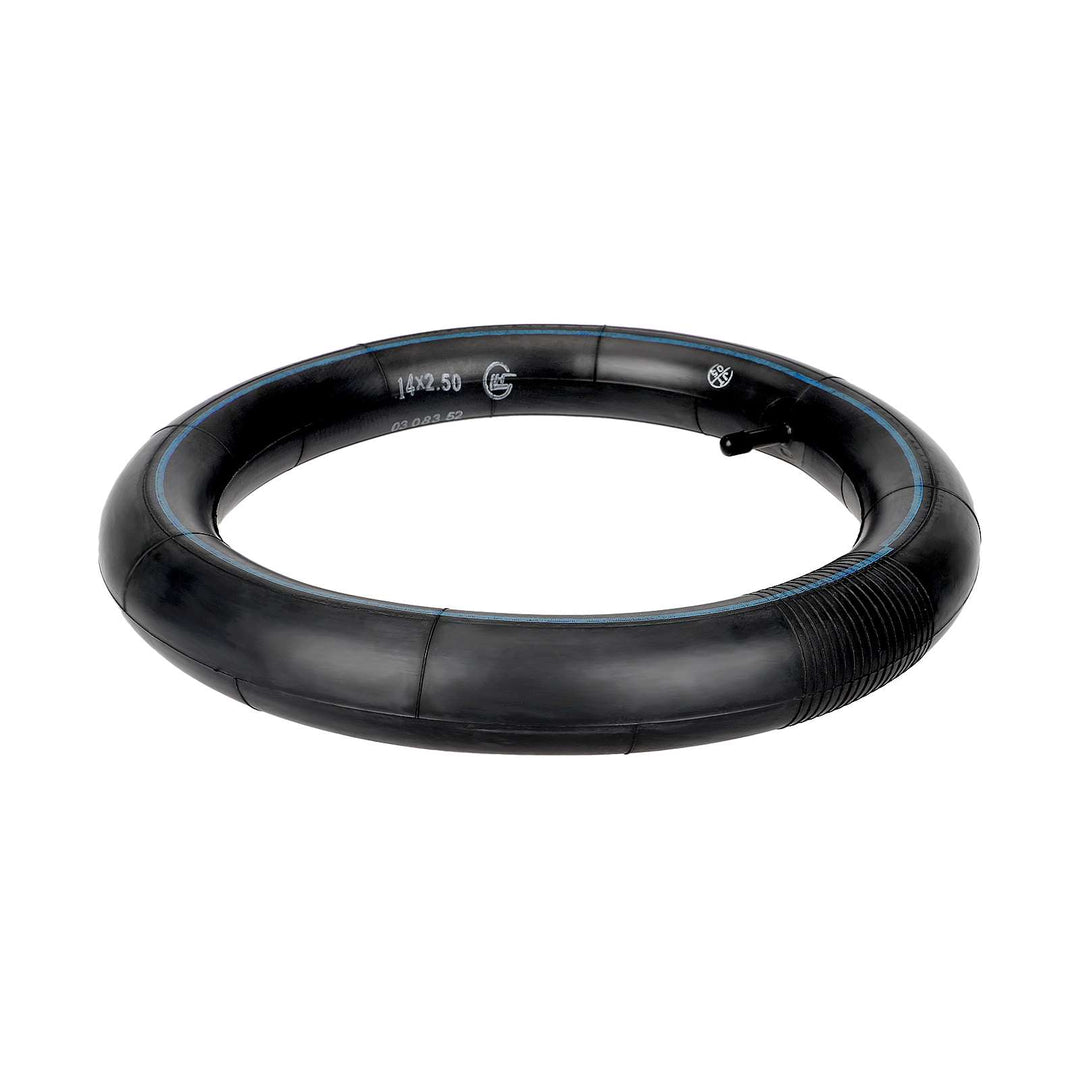 Electric Scooter 14*2.5/3.0 Inner Tube 14-Inch Butyl Rubber Inner Tube 2.50-10 Thickened Inner Bag Inner Tube Fittings14 Inch 14x2.50/3.0 Inner Tube For Electric Bicycle Wheel 14x2.5/3.0 Inner Tube Replacement Electric Vehicle Accessories