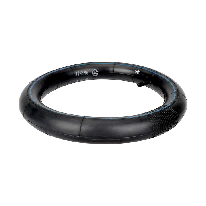Electric Scooter 14*2.5/3.0 Inner Tube 14-Inch Butyl Rubber Inner Tube 2.50-10 Thickened Inner Bag Inner Tube Fittings14 Inch 14x2.50/3.0 Inner Tube For Electric Bicycle Wheel 14x2.5/3.0 Inner Tube Replacement Electric Vehicle Accessories
