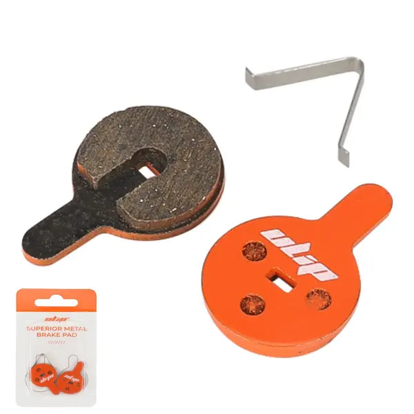 Ulip Orange Kukirin G2 Pro/G2 Max/G4 Max Multi-Metal Braking Pads