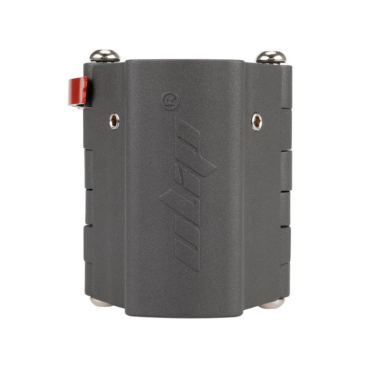 Morsetto pieghevole grigio Ulip per Xiaomi M365 Pro Pro2 1S MI3 Lite Ninebot Serie F20 F25 F30 F40 Monopattino elettrico Stabilizzatore pieghevole in alluminio