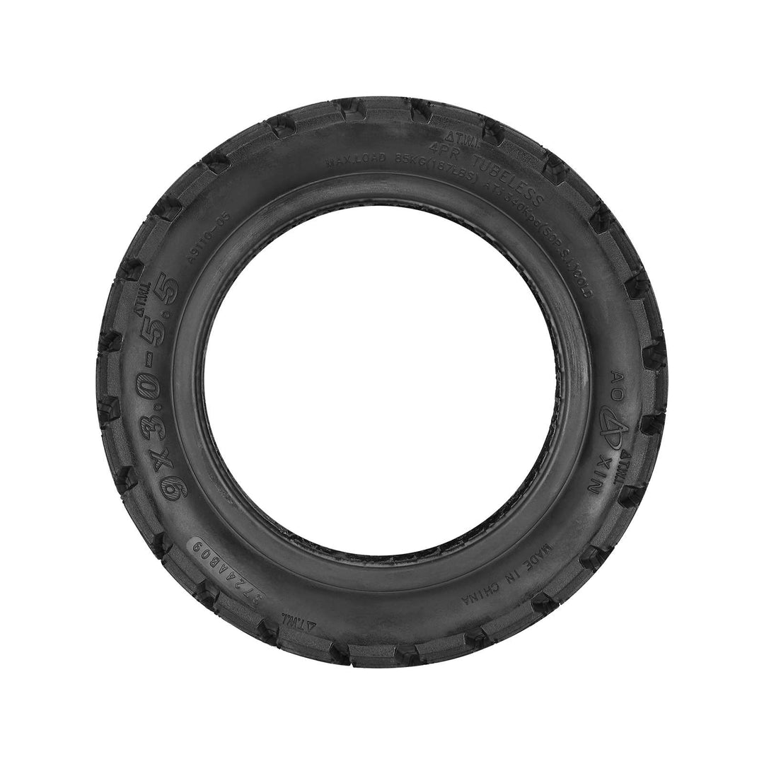 Aoxin 9*3.0-5.5 Off-Road Vacuum Tire Original 9 Inch Tubeless Tire For Kukirin G2 Pro DB Electric Scooter Tires Strong Wear Resistance Tyre
