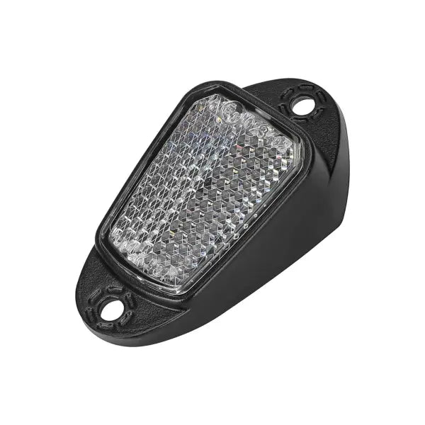 Original Silver Front Reflector for Ninebot Scooter MAXG2/G30D