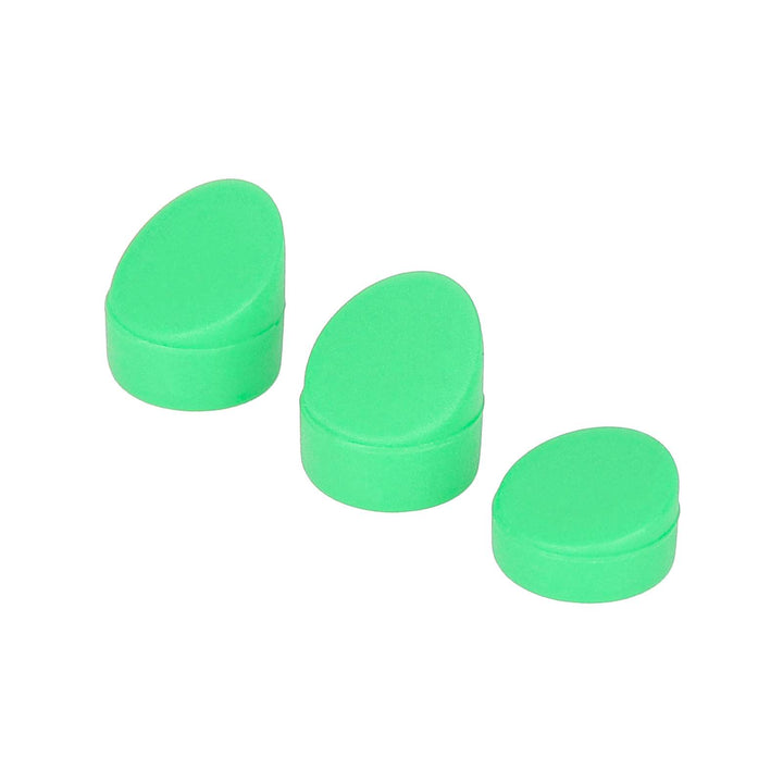 Gray Silicone Plug Cap for Screws of Rear Fender for Xiaomi Pro Pro 2 New Mudguard Rear fender Rubber Plug Pro Pro 2 scooter Screw Plug