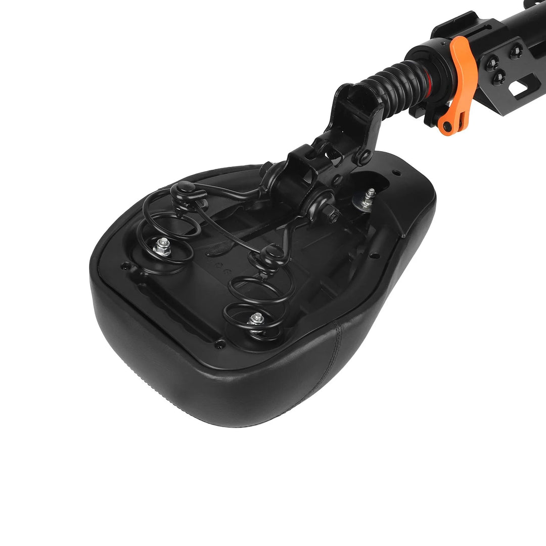 Kukirin G2 Max Monopattino Elettrico Sedile con Ampia Seduta Specificamente Progettato per Questo Modello Compatibile con il Sistema di Sospensione Originale Comoda Seduta Completa