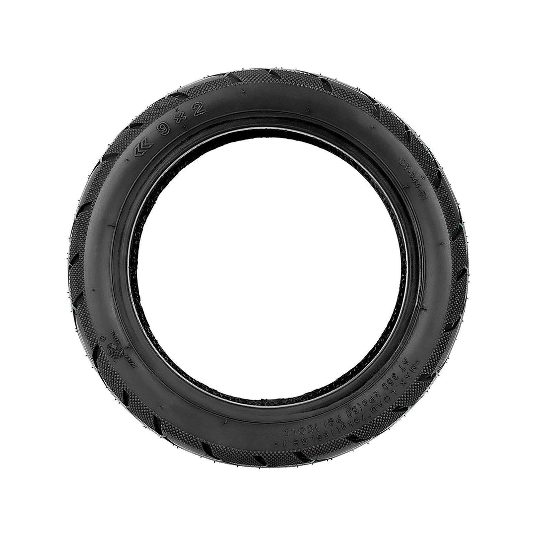 Yuanxing 9*2 Tubeless Tire for Odys Pax Okai Neon Scooters Durable Scooter Tire Parts 9*2 Tubeless Tire for Ninebot E22 E25 E45 Parts Scooters Vacuum Tyre