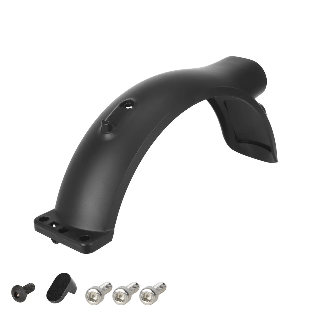 Parafango Posteriore Originale Xiaomi 6 Lite con Gancio Paraspruzzi Scooter Elettrico Parafango Posteriore Accessorio Protettivo Dedicato