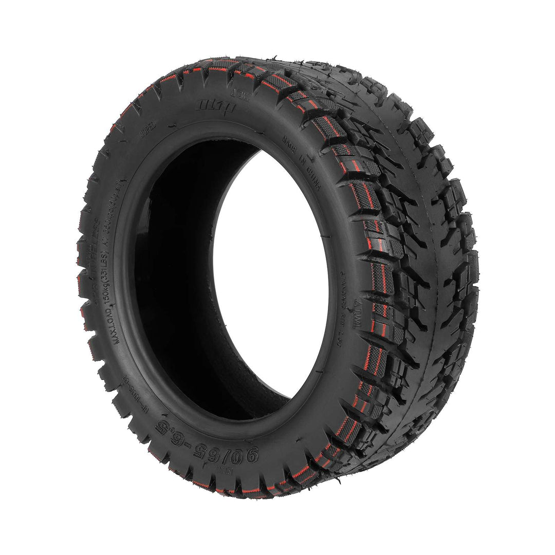 Ulip 90/65-6.5 Pneumatico tubeless autoriparante fuoristrada con gel 11 pollici 90/65-6.5 Pneumatico a vuoto con gel per monopattino elettrico Dualtron Thunder Zero 11x Pneumatico di alta qualità da 11 pollici