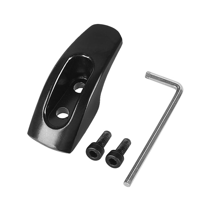 Gancio Anteriore in Metallo per Scooter Ninebot ES1/ES2/ES3/ES4 con Viti e Attrezzo, Gancio Anteriore per Parti Pieghevoli degli Scooter ES
