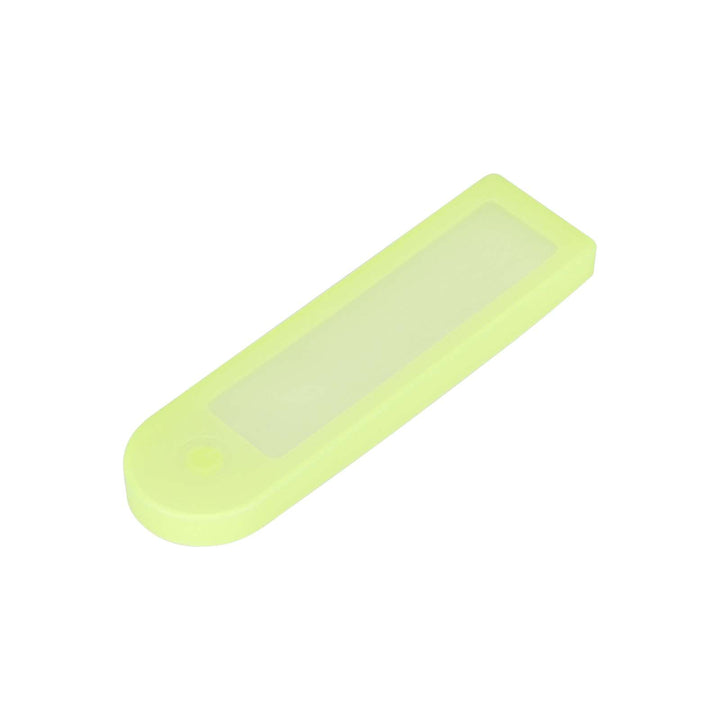 Copertura in silicone nera impermeabile per display G30 Max Scooter, pannello di controllo centrale in silicone per Ninebot MAX G30 Accessori per monopattini elettrici, custodia protettiva impermeabile antigraffio