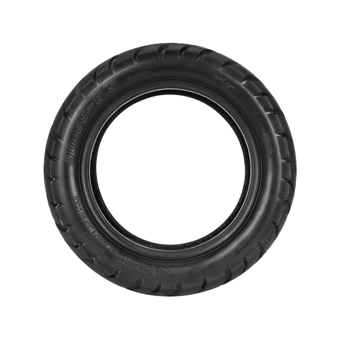 Pneumatico Tubeless 11 Pollici 90/65-6.5 Ricambio E-Scooter E-Roller Pneumatico Tubeless Multi-stud 90/65-6.5 (11×3) per monopattini elettrici Dualtron Ultra Speedual Plus Zero 11x Accessori e Ricambi Pneumatici Sottovuoto