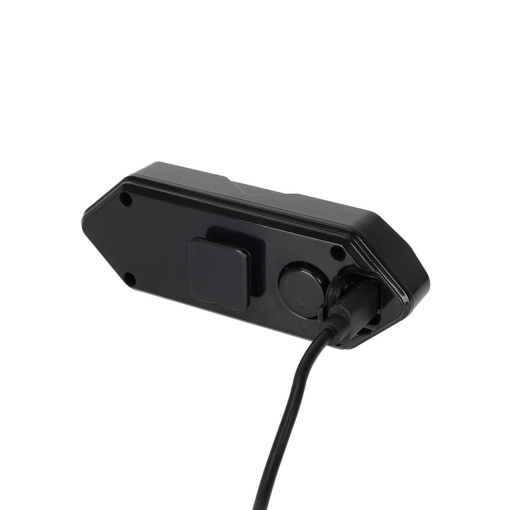 Remote Control Turn Signal Tail Light with Clips for Xiaomi M365 Pro 1S Pro2 MI3 MI4 4 Pro 4 Ultra G30 Max G30D and G30 Rear Fender LED Headlight 32 LED Super Bright Lamp Spotlights Mountain Bike Lights Universal Bicycle Waterproof Turn Signal