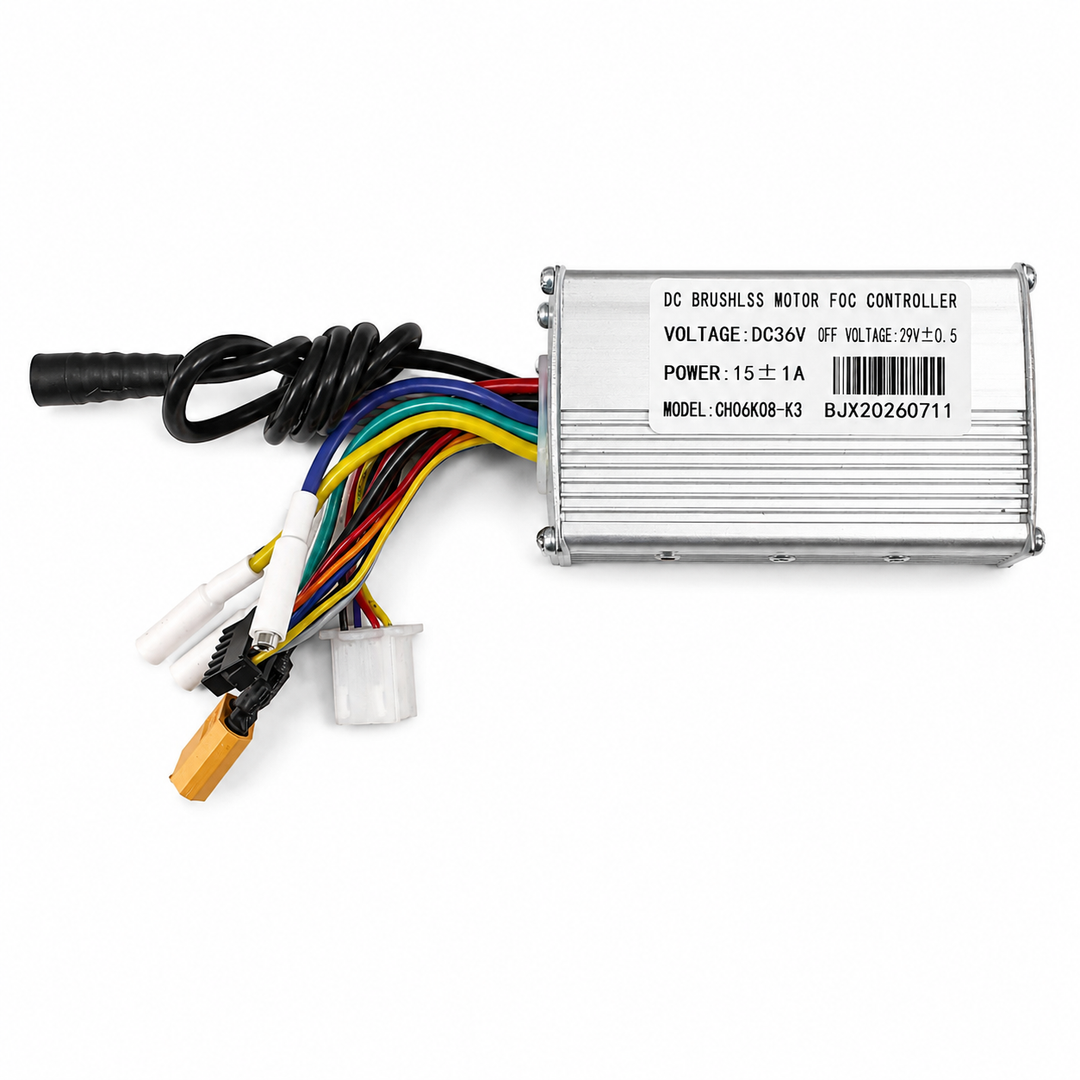 Controller FOC 36V 15A per monopattino elettrico Ecoxtrem Linear