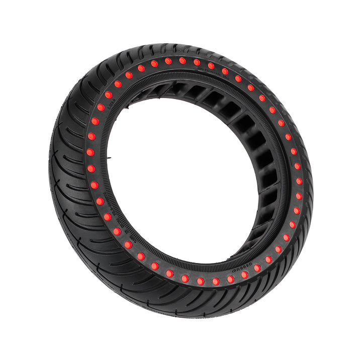 Pneumatico solido da 8,5 pollici con punti rossi Pneumatico solido per scooter elettrico 8,5 pollici 8,5x2,0 8 1/2*2 50/75-6.1 per Xiaomi M365 Ruota in gomma 8,5&