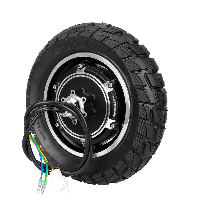Motore ruota da 48V 500W con pneumatico e camera d&