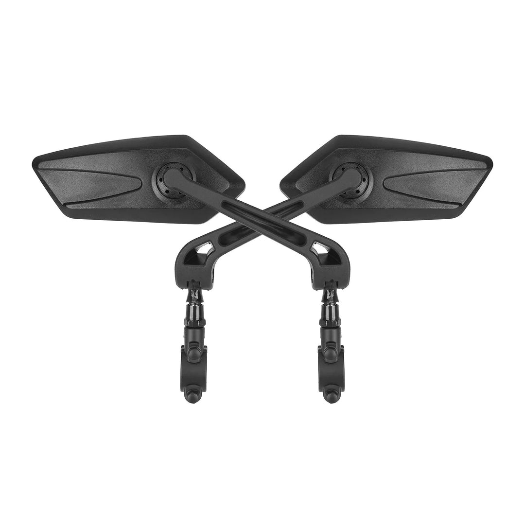 Specchietto retrovisore per bicicletta orientabile a 360 gradi, diametro riflettore 2-2,4 cm, specchietto retrovisore per bicicletta elettrica orientabile a 360 gradi, specchietto retrovisore piatto