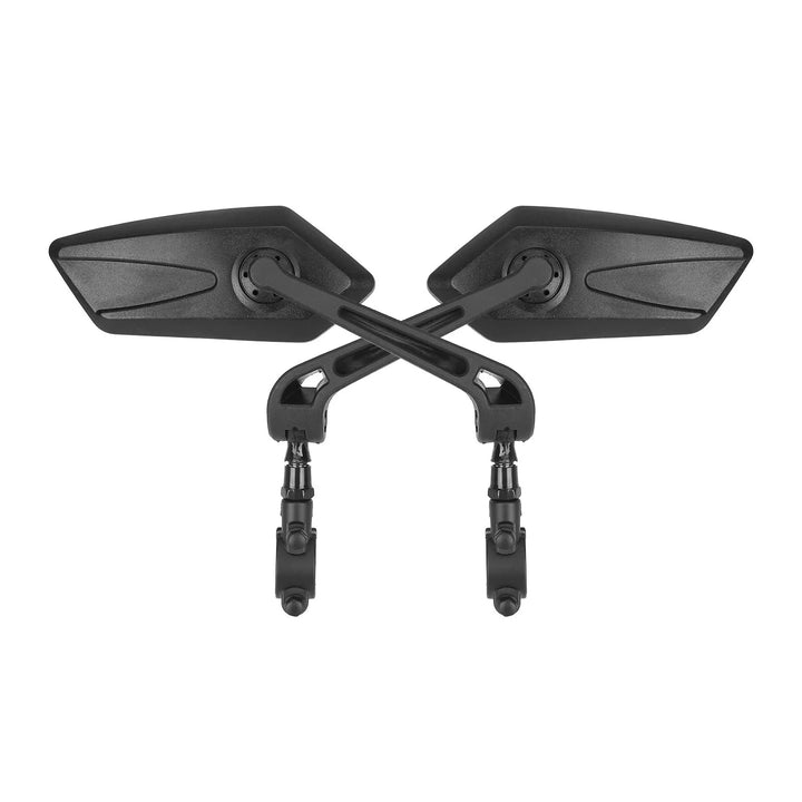 Specchietto retrovisore per bicicletta orientabile a 360 gradi, diametro riflettore 2-2,4 cm, specchietto retrovisore per bicicletta elettrica orientabile a 360 gradi, specchietto retrovisore piatto