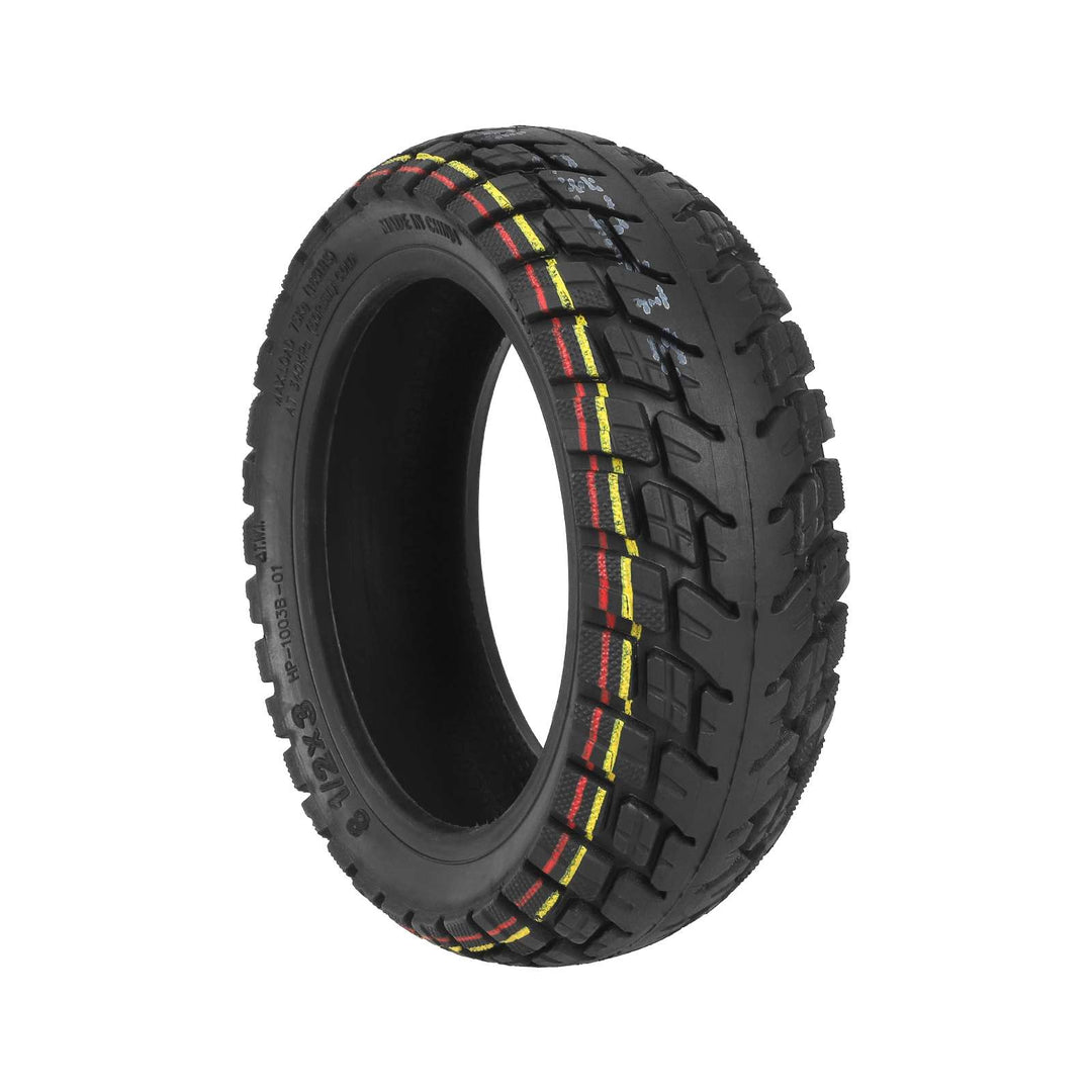 Ulip 8.5*3(50-134) Off-road Tubeless Tire with 134mm Inner Diameter for VSETT 8/9 Macury Zero 8/9 Series scooter Ulip 8.5x3.0 Tubeless Tire Thicken Off-road More Wearable Tire 8.5*3 For Kukirin G2 Pro VSETT 8 9+ Scooters Pneumatic Tire Parts