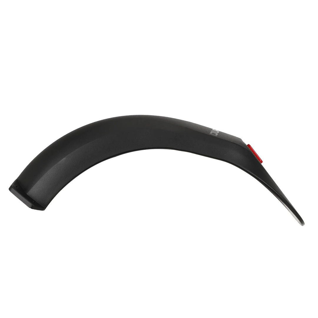Black Rear Fender for DUALTRON THUNDER Ⅲ PARTS Tail Mudguard Rear Fender Rear Mud Cover for Minimotor Scooters