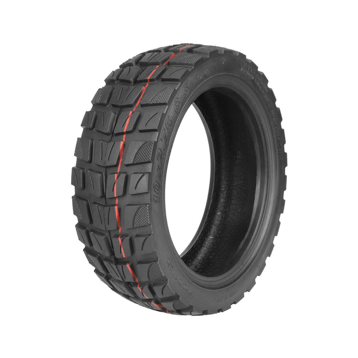 10 Inch 10*2.75-6.5 Off-road Outer Ttire Electric Scooter Off-road Tires 10x2.75-6.5 Scooter Tire 10x2.75-6.5 Outer Tire For Speedway 5 Dualtron 3 Electric Scooter 10 Inch 10*2.75-6.5 Off-road Tire Parts