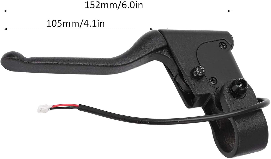 Leva Freno Sinistra per monopattino elettrico Xiaomi M365/Pro/Pro2/1S Ninebot Max G30 Ricambi Freno M365 Leva Freno Frizione Sinistra per Xiaomi M365 Pro Pro2 1S Ninebot Max G30