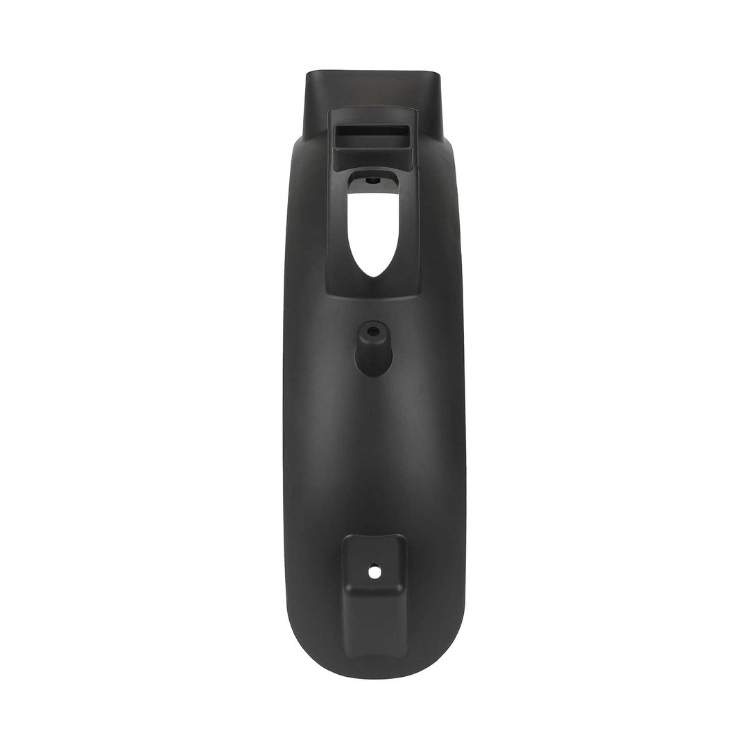 Parafango posteriore nero Xiaomi 4 Lite 2 Gen per Germania e Italia, parafango posteriore impermeabile, pezzi di ricambio adatti per scooter elettrico Xiaomi 4 Lite di seconda generazione, protezione parafango in plastica ABS a prova di schizzi