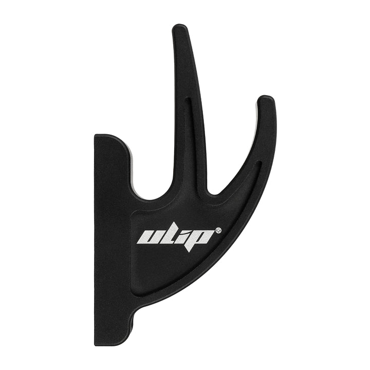 Ulip Black Front Metal Hook Storage Hook for Xiaomi M365 Pro 1S Pro2 Segway Ninebot GT1 GT2 Electric Scooter GT Series Scooter Accessories Parts