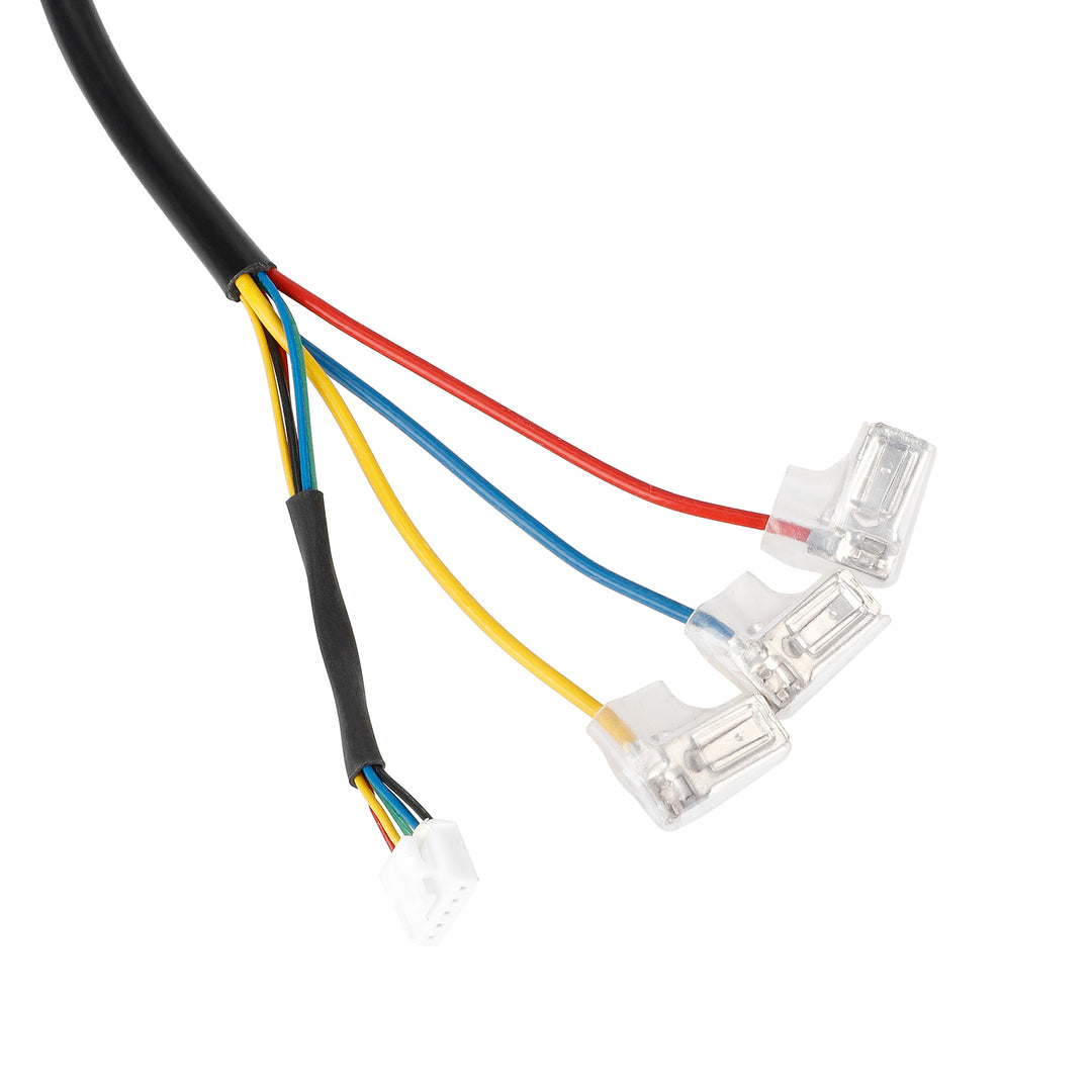Xiaomi Thickened Motor Line Xiaomi Thickened Scooter Motor Installation Line Engine Motor Wire Cable For Xiaomi M365/M365 PRO Pro2 Mi3 Electric Scooter Front Wheel Tyre Wire Line Accessories