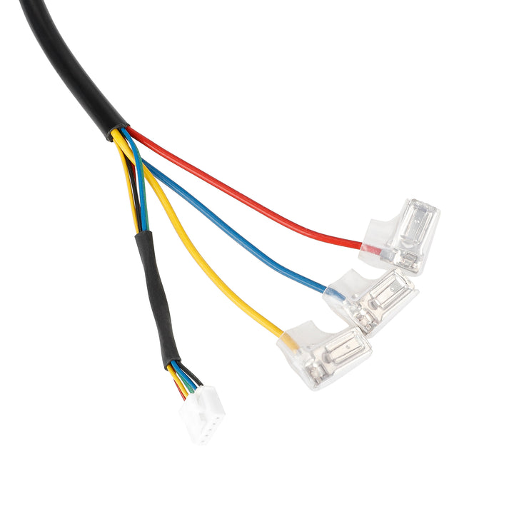 Xiaomi Thickened Motor Line Xiaomi Thickened Scooter Motor Installation Line Engine Motor Wire Cable For Xiaomi M365/M365 PRO Pro2 Mi3 Electric Scooter Front Wheel Tyre Wire Line Accessories