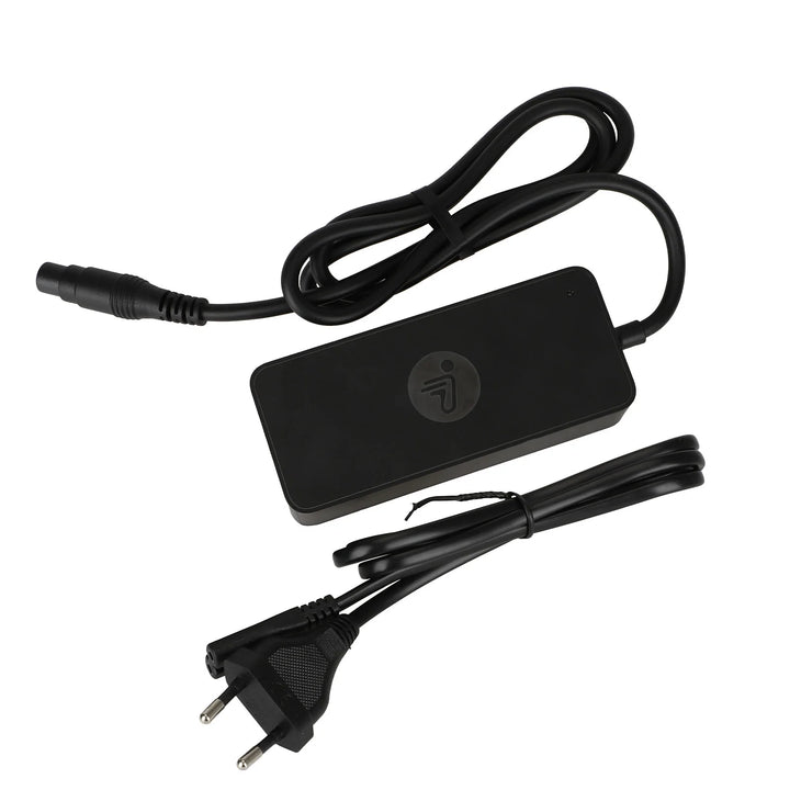 Original 53.6V3.9A Fast Charger for Segway Ninebot G3 F3 ZT3 Electric Scooter with Large RoundHead and EU Standard Fast Charger Electric Scooter Charger Power Adapter EU Standard Charger Battery Charging Transformer