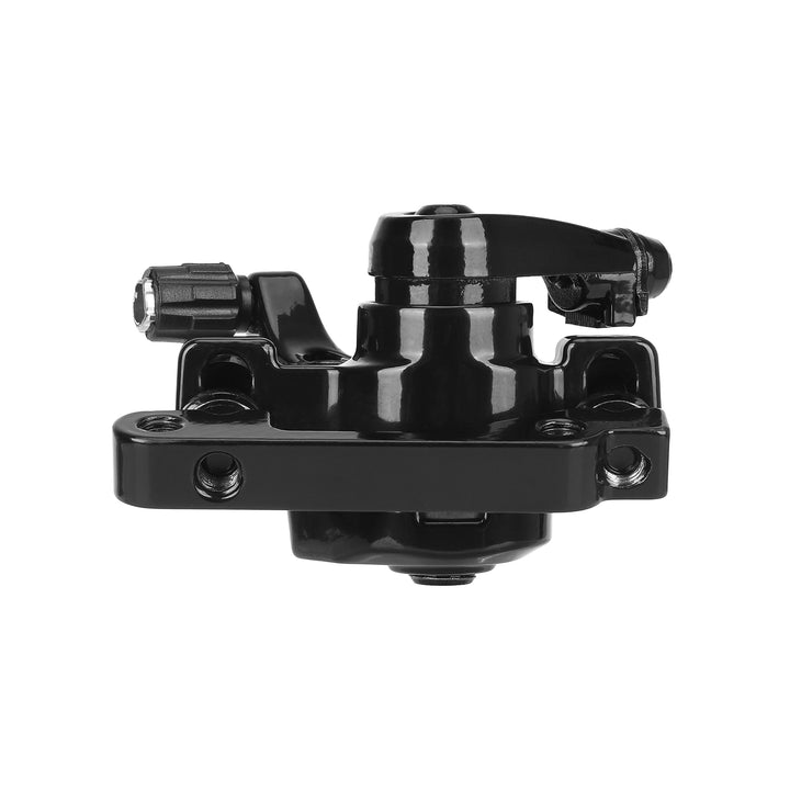 Freno a disco posteriore sinistro nero per KUGOO KIRIN KuKirin G2 Pro G2 Max Freno anteriore A1 per Kukirin G3 Kukirin T3 Pezzi di ricambio pinza freno base scooter elettrico