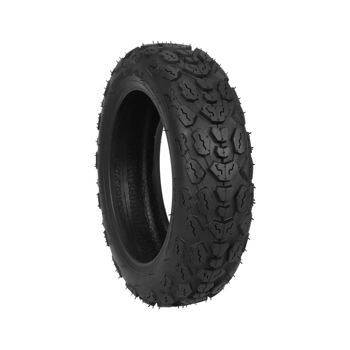 Pneumatico Tubeless Fuoristrada 10*2.50-6.1 Per Xiaomi Da 8,5 Pollici A 10 Pollici e Scooter Kugoo M4 M4 Pro Pneumatico Sottovuoto 10*2.50-6.1 Per Scooter Elettrico Autobilanciato, Pneumatici Fuoristrada Spessi e Larghi