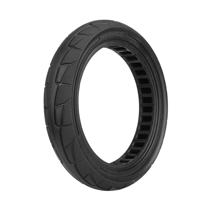 Pneumatico pieno cavo 14*2.50 2.50-10 universale 14X2.50 Pneumatico per bici 2.50-10 Pneumatico per veicoli elettrici Bici per bambini e motocicli Utilizza pneumatici di ricambio per bici da strada con mozzo da 14 pollici