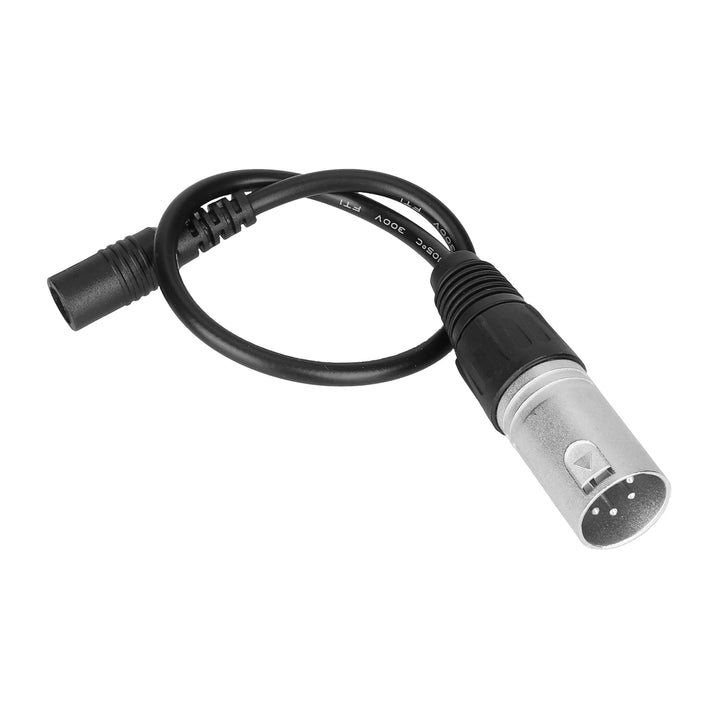 Cavo di alimentazione da DC2.1 a connettore scheda 4 pin, accessori per monopattino elettrico, cavo di conversione, trasmissione stabile
