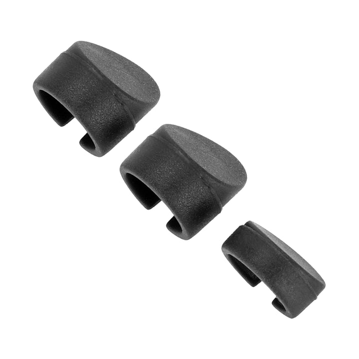 Gray Silicone Plug Cap for Screws of Rear Fender for Xiaomi Pro Pro 2 New Mudguard Rear fender Rubber Plug Pro Pro 2 scooter Screw Plug