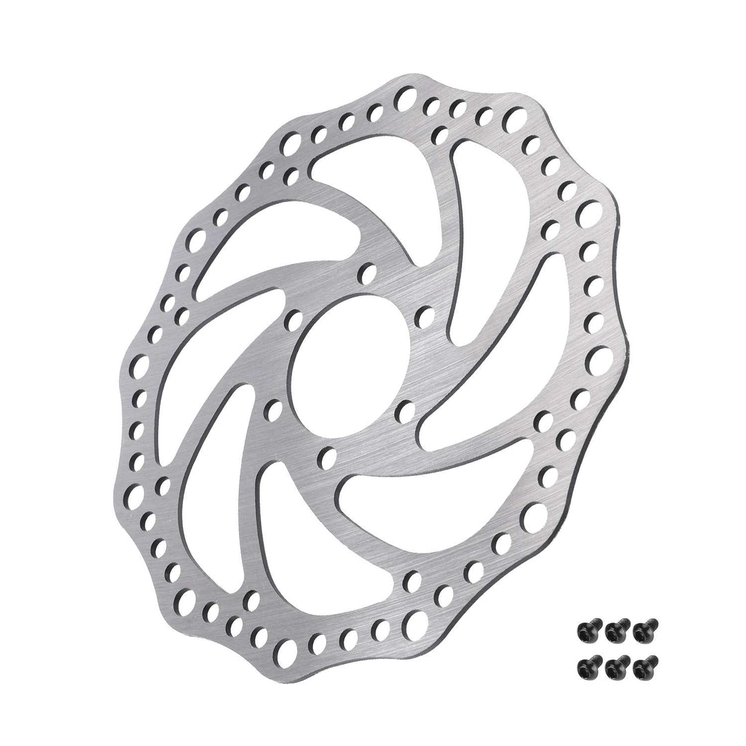 Disco freno da 160 mm per monopattino elettrico Dualtron Thunder Ultra Pezzi di ricambio per freno Pattini freno a disco in acciaio inossidabile per monopattino elettrico