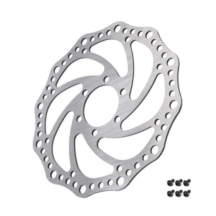 Disco freno da 160 mm per monopattino elettrico Dualtron Thunder Ultra Pezzi di ricambio per freno Pattini freno a disco in acciaio inossidabile per monopattino elettrico