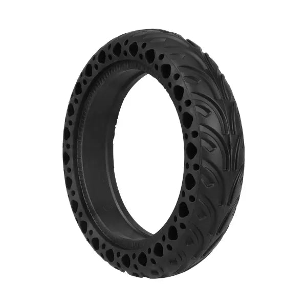 8 1/2*2 Rubber Solid Tire（black）