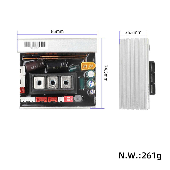 Original Ninebot Scooter Parts Controller for Ninebot Max G2 Electric Scooter Accessories Main Board Motherboard