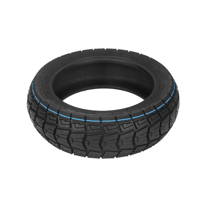 Original 10*2.75-6.5 Tubeless Tire for Kukirin Scooter 10×2.75-6.5 Vacuum Tire P494 Pattern Wear-Resistant Anti-Slip 10-Inch Scooter Wheel Tire Replacement