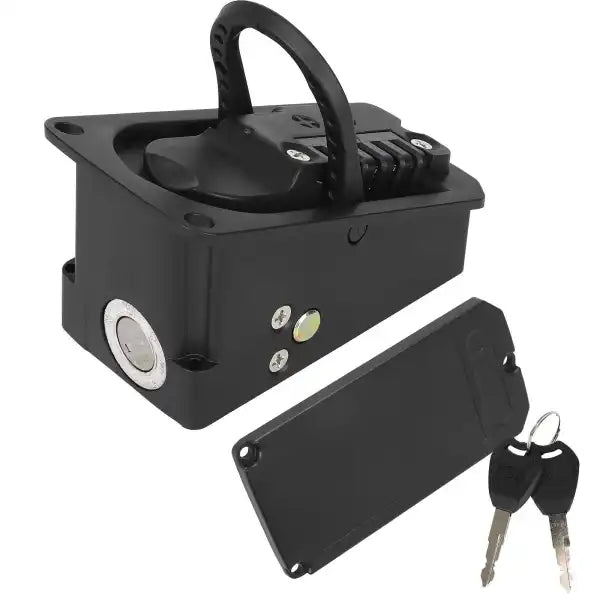 Engwe electric vehicle battery lock