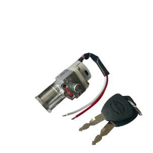 Lithium battery box lock