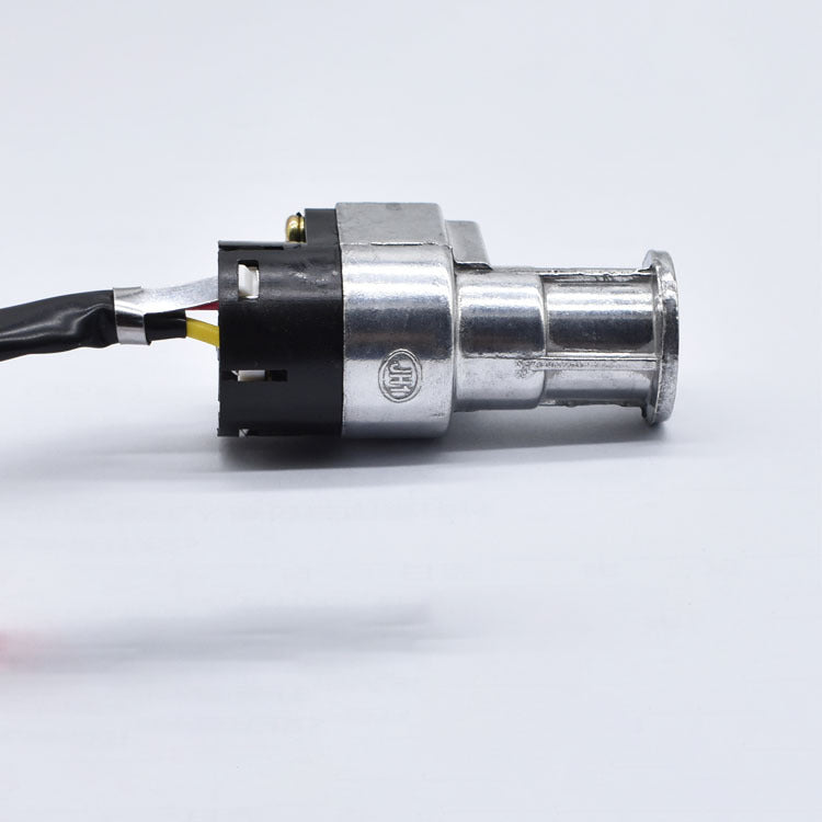 Lithium battery box lock