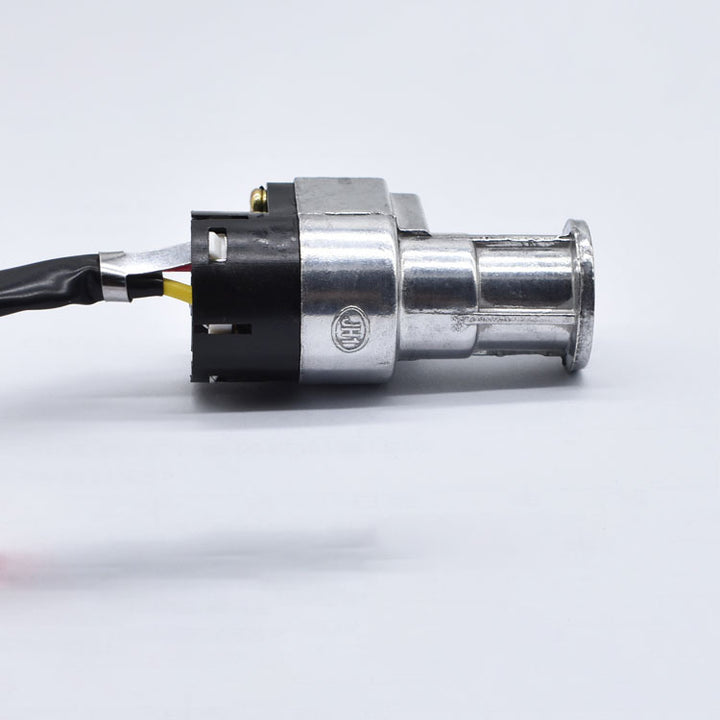 Lithium battery box lock