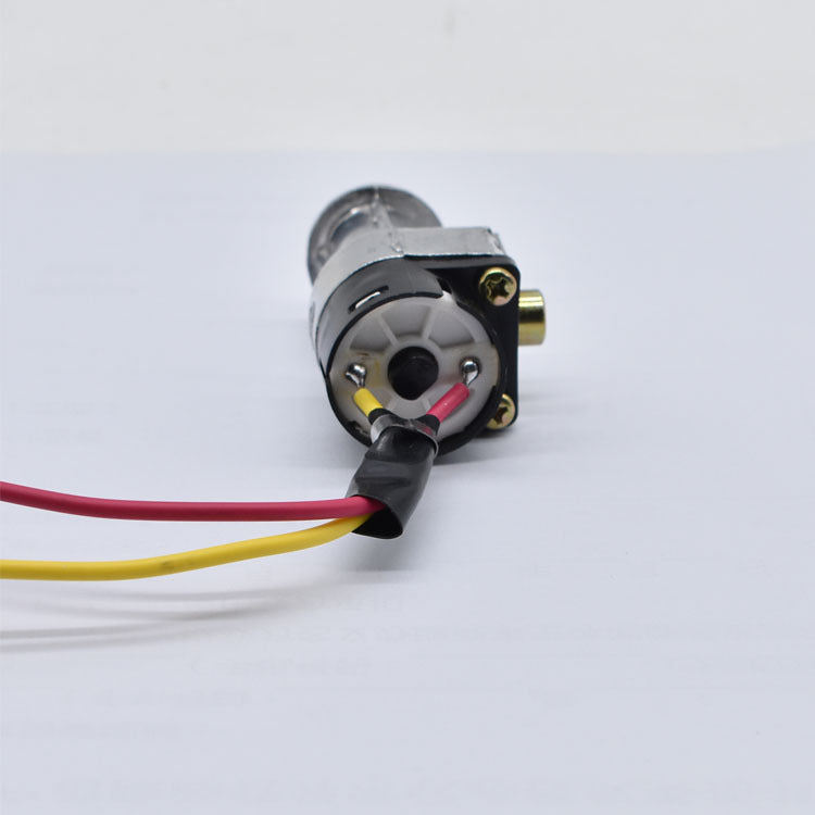 Lithium battery box lock